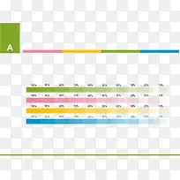 报表元素PNG矢量元素-空若网 报表元素PNG矢量元素-空若网