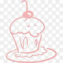 卡通蛋糕-空若网 卡通蛋糕-空若网