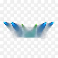 彩色舞台绚丽灯光-空若网 彩色舞台绚丽灯光-空若网