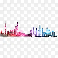 彩色城市-空若网 彩色城市-空若网