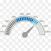 矢量PPT设计弧形创意数据图表-空若网 矢量PPT设计弧形创意数据图表-空若网