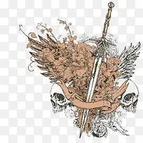 创意长剑-空若网 创意长剑-空若网