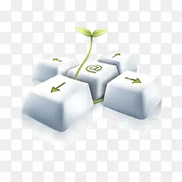 创意键盘按键-空若网 创意键盘按键-空若网