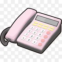 粉色电话-空若网 粉色电话-空若网