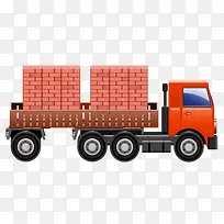 砖头车-空若网 砖头车-空若网