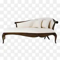 高清摄影白色的沙发-空若网 高清摄影白色的沙发-空若网