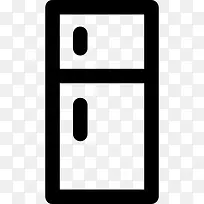 冰箱图标-空若网 冰箱图标-空若网