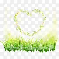 心形边框素材PNG矢量元素-空若网 心形边框素材PNG矢量元素-空若网