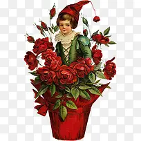 田园风装饰素材-空若网 田园风装饰素材-空若网