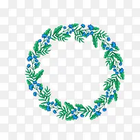 花卉边框-空若网 花卉边框-空若网