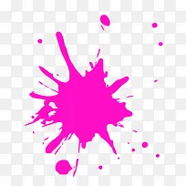 粉色污点素材图片-空若网 粉色污点素材图片-空若网