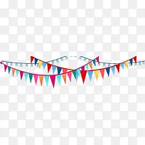 高清摄影炫彩父亲节彩带-空若网 高清摄影炫彩父亲节彩带-空若网