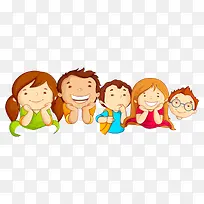 可爱的卡通人物-空若网 可爱的卡通人物-空若网