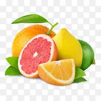 血橙柠檬剖面水果-空若网 血橙柠檬剖面水果-空若网