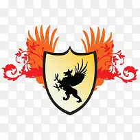 矢量标签对称-空若网 矢量标签对称-空若网