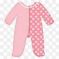 可爱粉色宝宝衣服设计-空若网 可爱粉色宝宝衣服设计-空若网