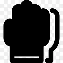 手套图标-空若网 手套图标-空若网