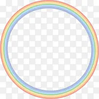 彩色圆环素材图-空若网 彩色圆环素材图-空若网