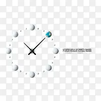 创意立体球表背景-空若网 创意立体球表背景-空若网