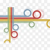 ʸÁ¿²ÊÉ«ÏßÌõºÍÔ²»·-¿ÕÈôÍø ʸÁ¿²ÊÉ«ÏßÌõºÍÔ²»·-¿ÕÈôÍø