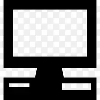 电脑显示器和键盘图标-空若网 电脑显示器和键盘图标-空若网