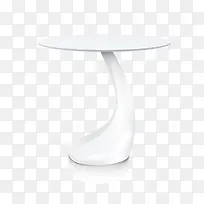 白色桌子模型-空若网 白色桌子模型-空若网