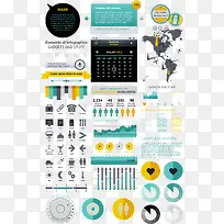 PPT����ͼ����ͼ�ϼ�ʸ���ز�-������