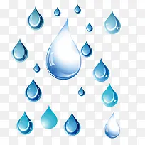 ��ɫˮ�α���PNGʸ��Ԫ��-������