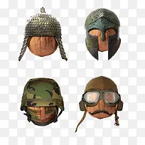 创意帽子核桃-空若网 创意帽子核桃-空若网