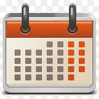 日历png矢量素材-空若网 日历png矢量素材-空若网
