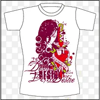 创意设计潮流T恤文化衫-空若网 创意设计潮流T恤文化衫-空若网