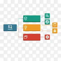 分支图边框-空若网 分支图边框-空若网