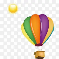 氢气球png矢量素材-空若网 氢气球png矢量素材-空若网