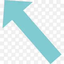 多彩创意绿色箭头矢量素材-空若网 多彩创意绿色箭头矢量素材-空若网