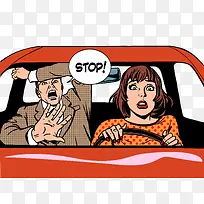 开车的人-空若网 开车的人-空若网