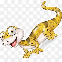 变色龙装饰设计-空若网 变色龙装饰设计-空若网