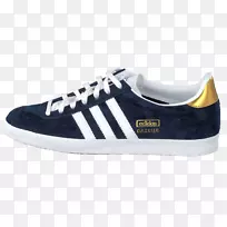 阿迪达斯原版运动鞋白色羚羊-空若网 阿迪达斯原版运动鞋白色羚羊-空若网