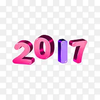 创意质感数字效果2017-空若网 创意质感数字效果2017-空若网