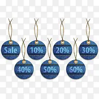 牛仔布标签-空若网 牛仔布标签-空若网