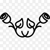 ��õ��ĶԳ�ͼ��-������