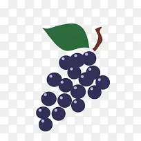 卡通葡萄卡通素材-空若网 卡通葡萄卡通素材-空若网