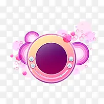 播放器图案设计-空若网 播放器图案设计-空若网