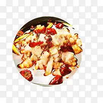 辣椒油腻食物美食高清-空若网 辣椒油腻食物美食高清-空若网