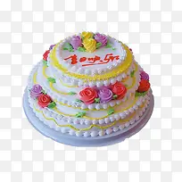 生日蛋糕-空若网 生日蛋糕-空若网