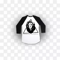 T恤袖标志-狮头-空若网 T恤袖标志-狮头-空若网