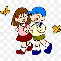 快乐童年图片-空若网 快乐童年图片-空若网