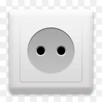 矢量插座按钮-空若网 矢量插座按钮-空若网