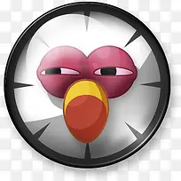 可爱CD表情动物-空若网 可爱CD表情动物-空若网