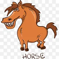 矢量小马-空若网 矢量小马-空若网