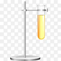 黄液体与量杯-空若网 黄液体与量杯-空若网